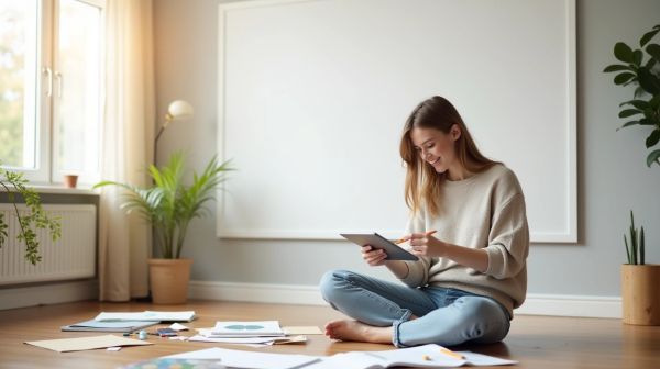 Formation décoration intérieur : lancez votre carrière créative