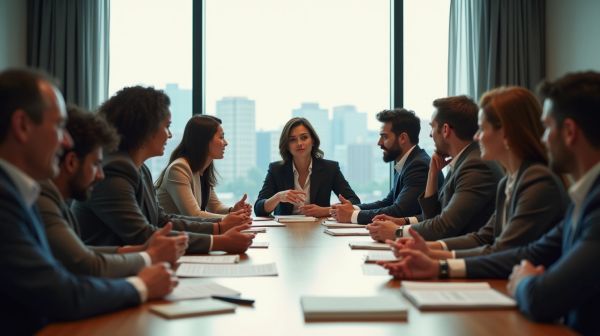 Gérer efficacement les tensions grâce à une formation en gestion des conflits