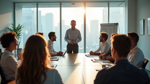 Gérer efficacement les tensions grâce à une formation en gestion des conflits
