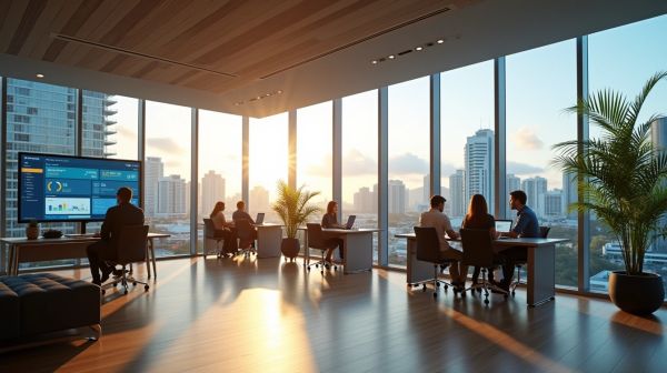 L'agence web 360 à Nouméa qui booste vos projets numériques