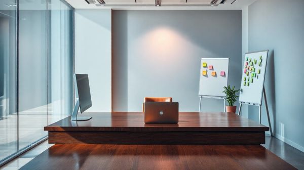 Les avantages clé d'une agence experte en design web