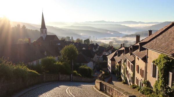Top 10 idées pour capturer des moments inédits à Remiremont