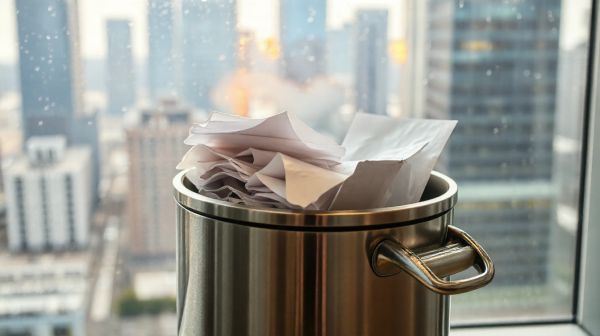 Top conseils pour sélectionner un conteneur poubelle pour collectifs