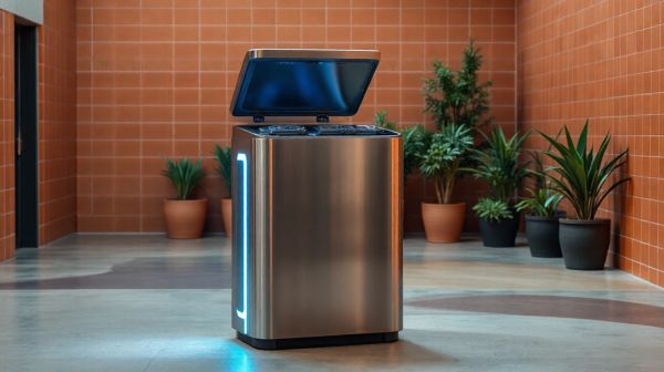 Top conseils pour sélectionner un conteneur poubelle pour collectifs