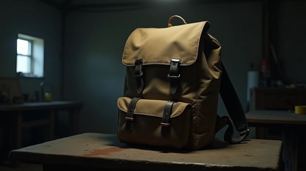 Un sac d'urgence pour 72h d'autonomie indispensable en situation critique