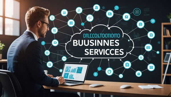 Les services aux entreprises les plus innovants