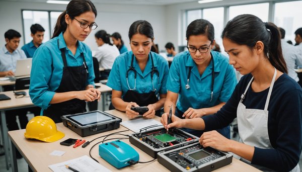 Le rôle de la formation professionnelle dans la transformation digitale