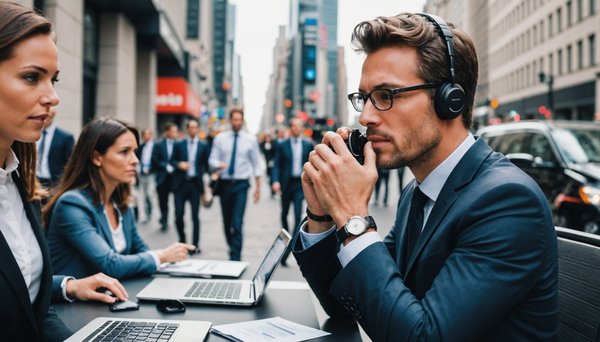 Les relations publiques à l'ère du digital