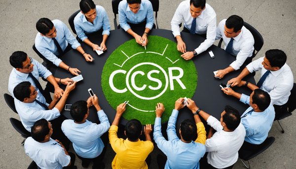 Les relations publiques au service de la RSE