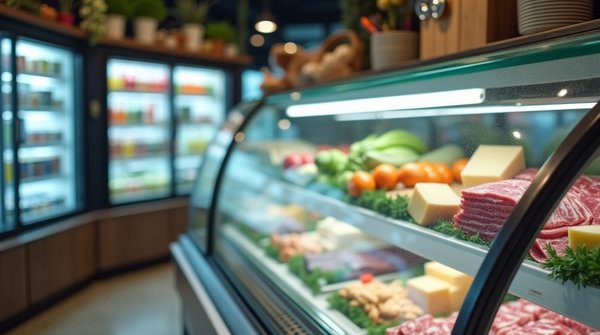 Vitrine réfrigérée garantie 24 mois : un atout stratégique pour les commerces alimentaires