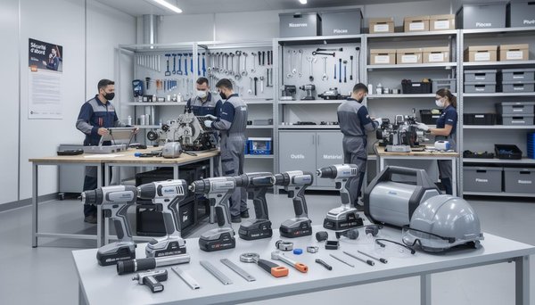 La marque Elta Plus pour professionnels en France : la référence en équipements fiables