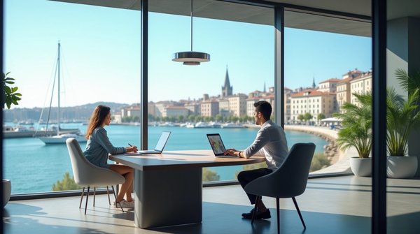 Boostez votre entreprise avec une agence web à Marseille