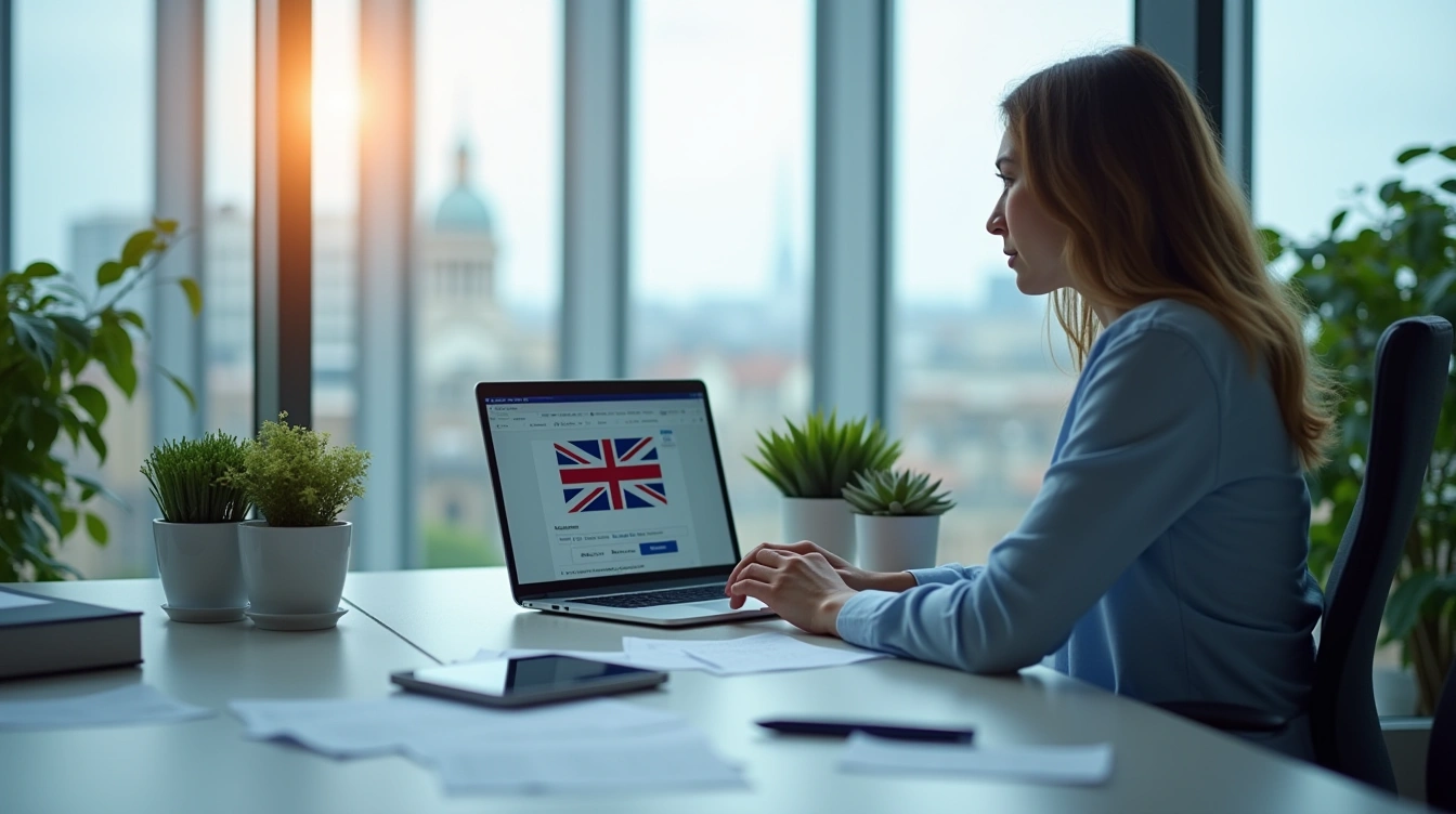 Vos questions sur la création d'une LTD britannique